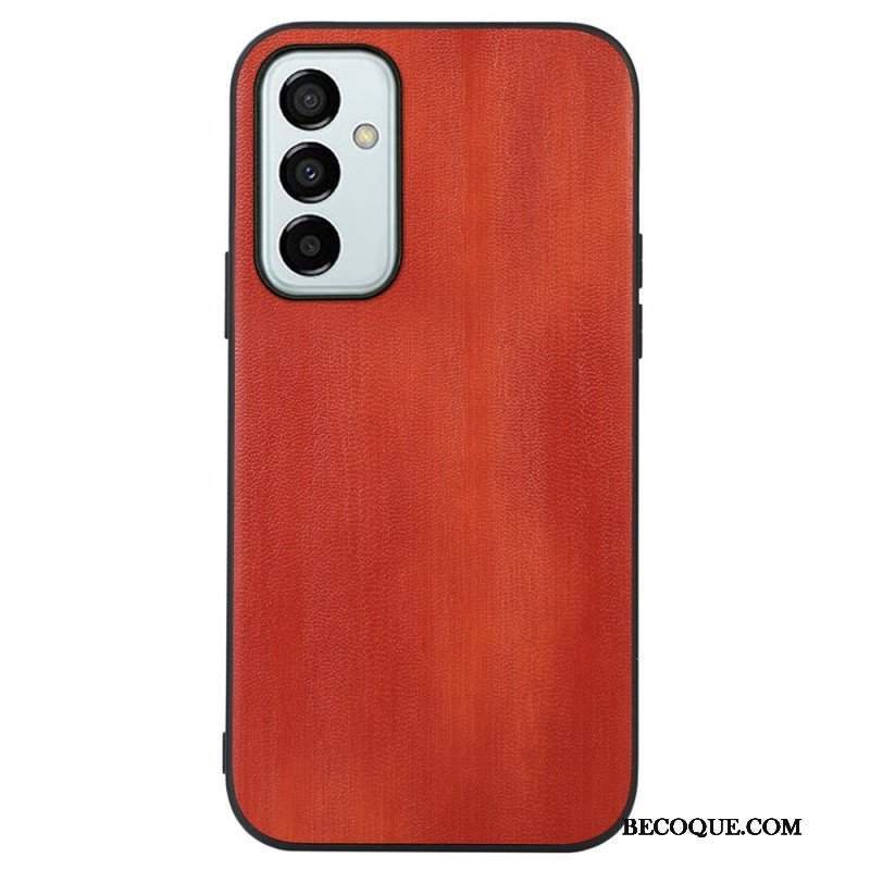 Etui do Samsung Galaxy M23 5G Stylizacja Skóry