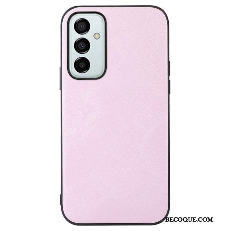 Etui do Samsung Galaxy M23 5G Stylowy Kolor Skóry