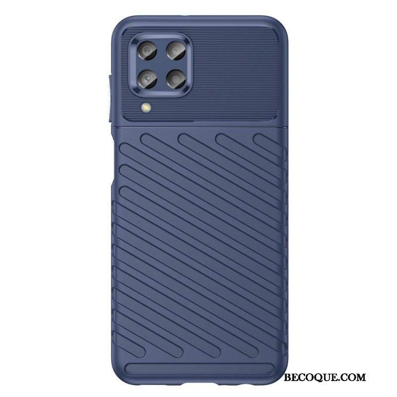 Etui do Samsung Galaxy M33 5G Seria Grzmotów