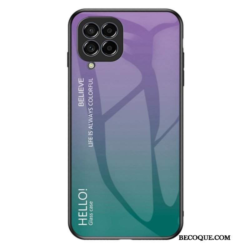 Etui do Samsung Galaxy M33 5G Szkło Hartowane Witam