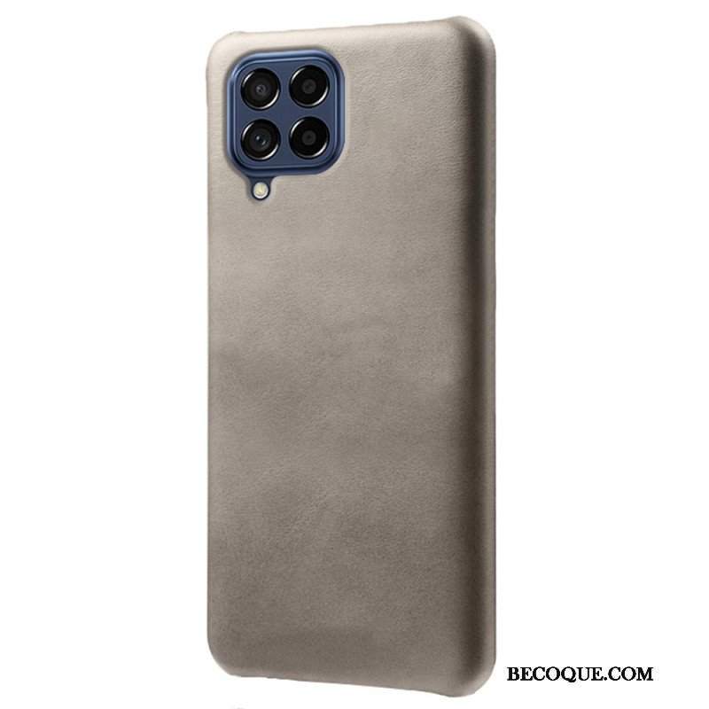 Etui do Samsung Galaxy M53 5G Efekt Skóry