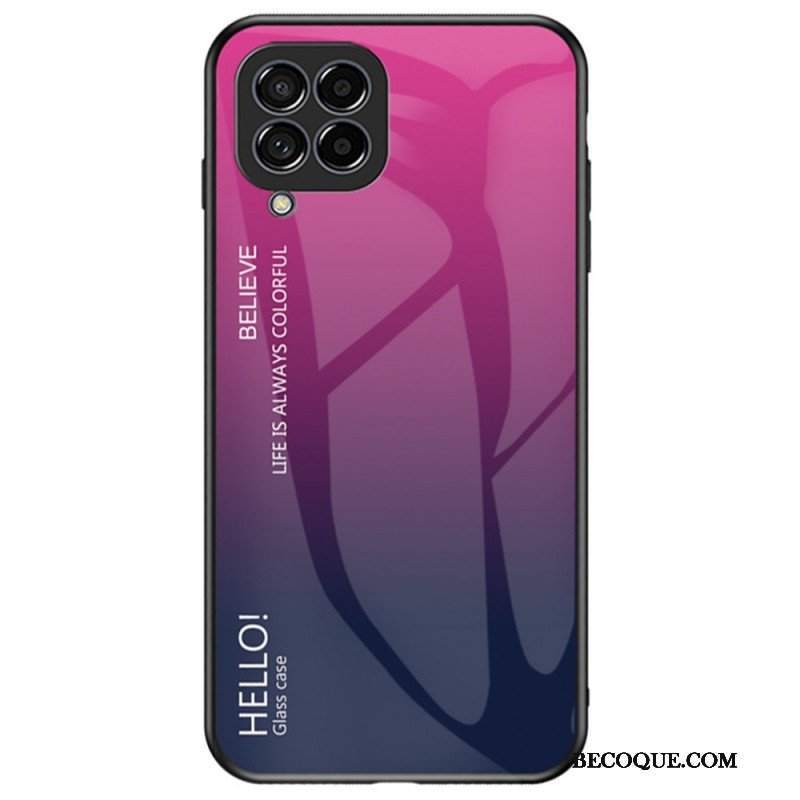 Etui do Samsung Galaxy M53 5G Szkło Hartowane Witam