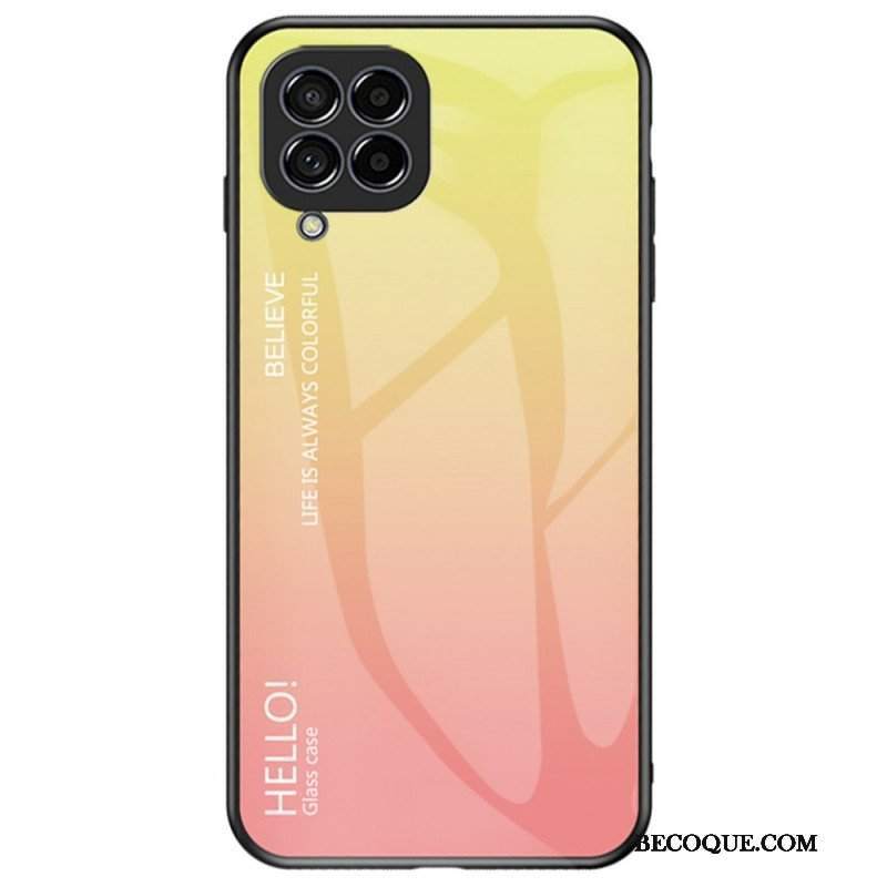 Etui do Samsung Galaxy M53 5G Szkło Hartowane Witam