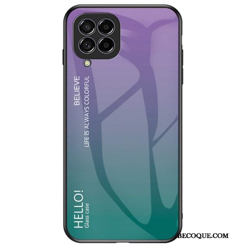 Etui do Samsung Galaxy M53 5G Szkło Hartowane Witam