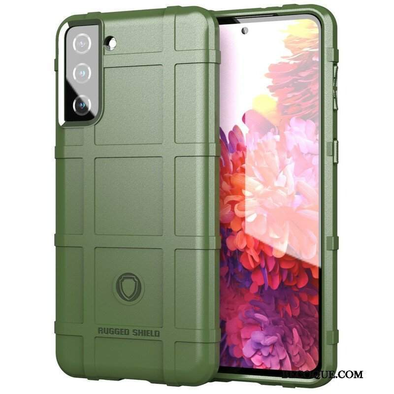 Etui do Samsung Galaxy S21 5G Wytrzymała Tarcza