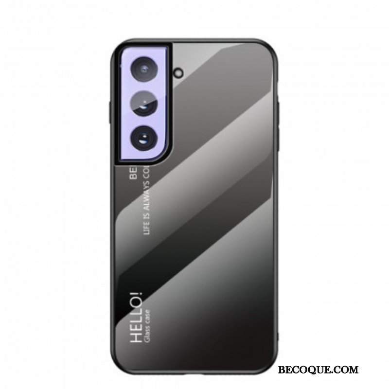 Etui do Samsung Galaxy S21 Plus 5G Szkło Hartowane Witam