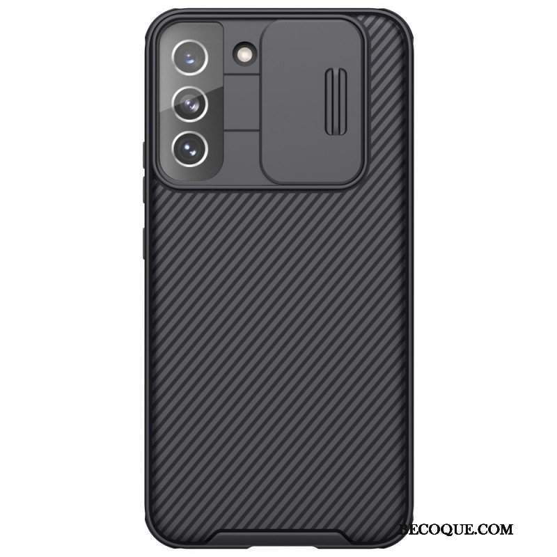 Etui do Samsung Galaxy S22 5G Camshield Nillkin