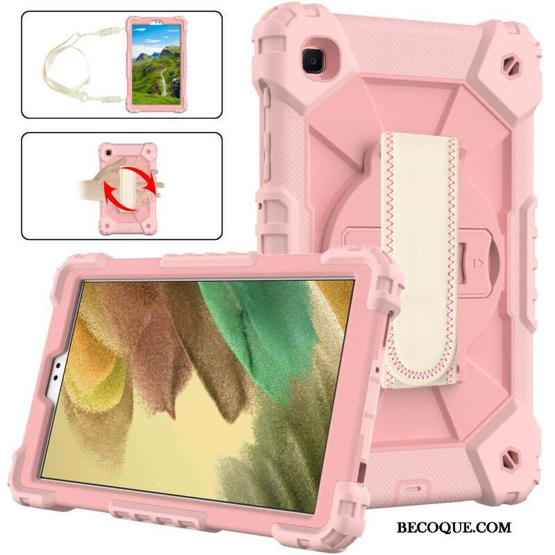 Etui do Samsung Galaxy Tab A7 Lite Kolor Wielofunkcyjny