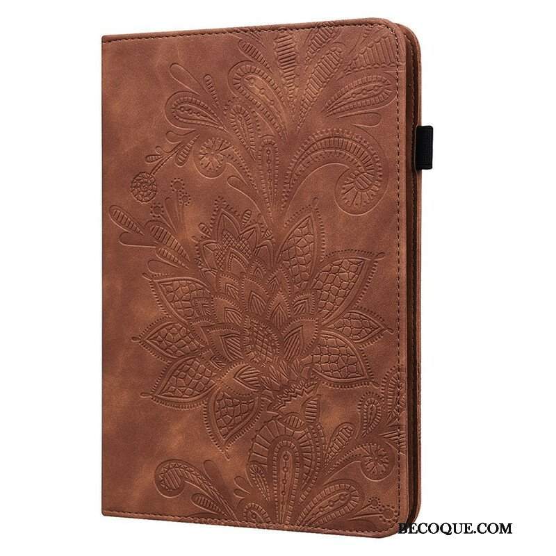 Etui do Samsung Galaxy Tab A7 Lite Kwiatowa Mandala