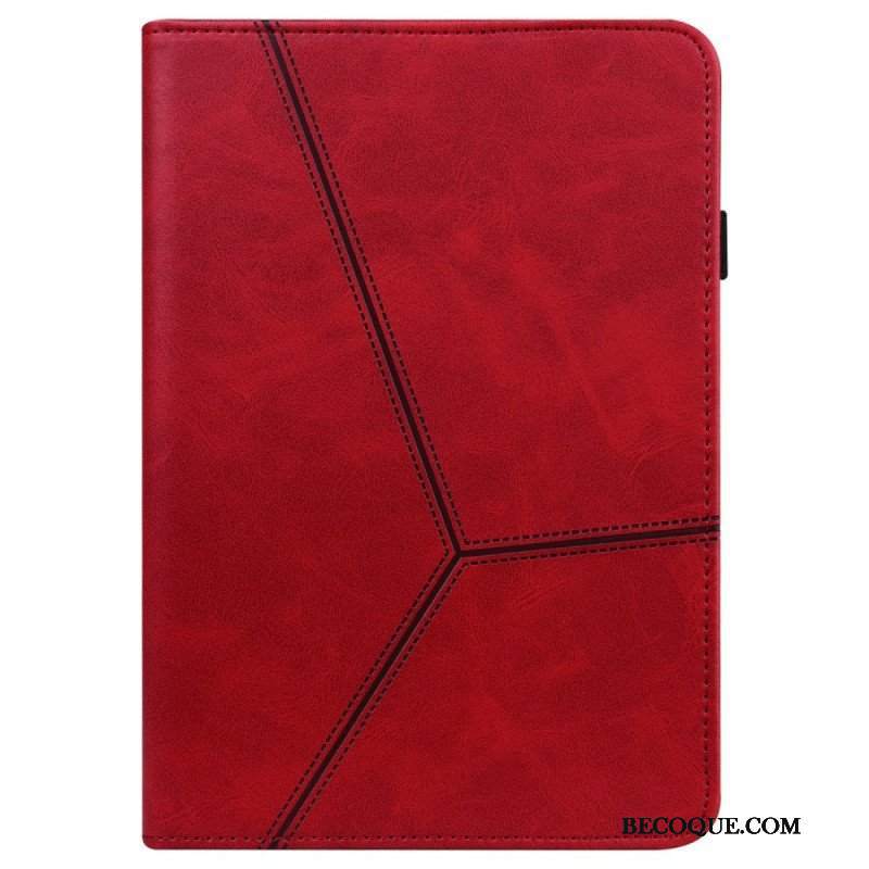 Etui do Samsung Galaxy Tab A8 (2021) Figury Geometryczne