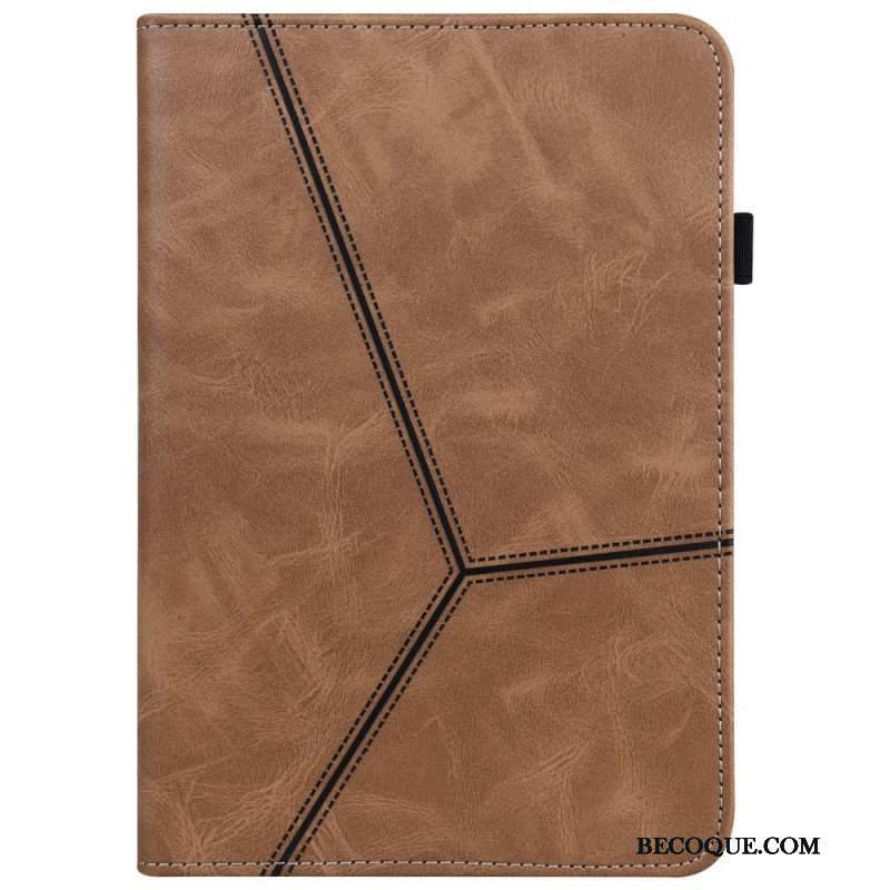 Etui do Samsung Galaxy Tab A8 (2021) Figury Geometryczne