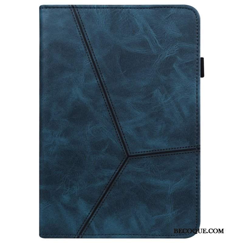 Etui do Samsung Galaxy Tab A8 (2021) Figury Geometryczne