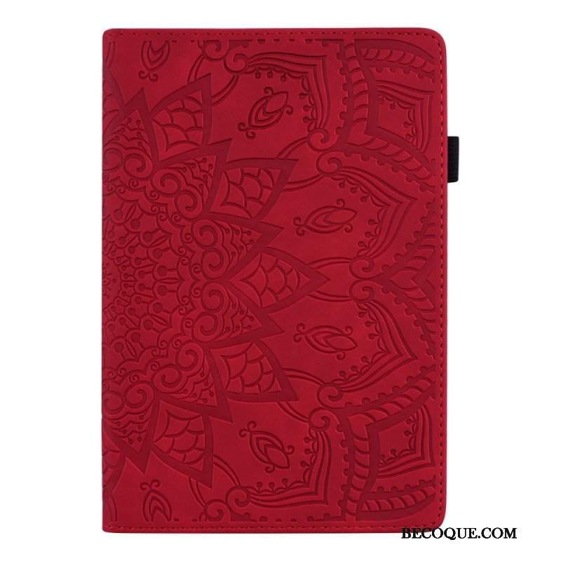 Etui do Samsung Galaxy Tab A8 (2021) Mandala