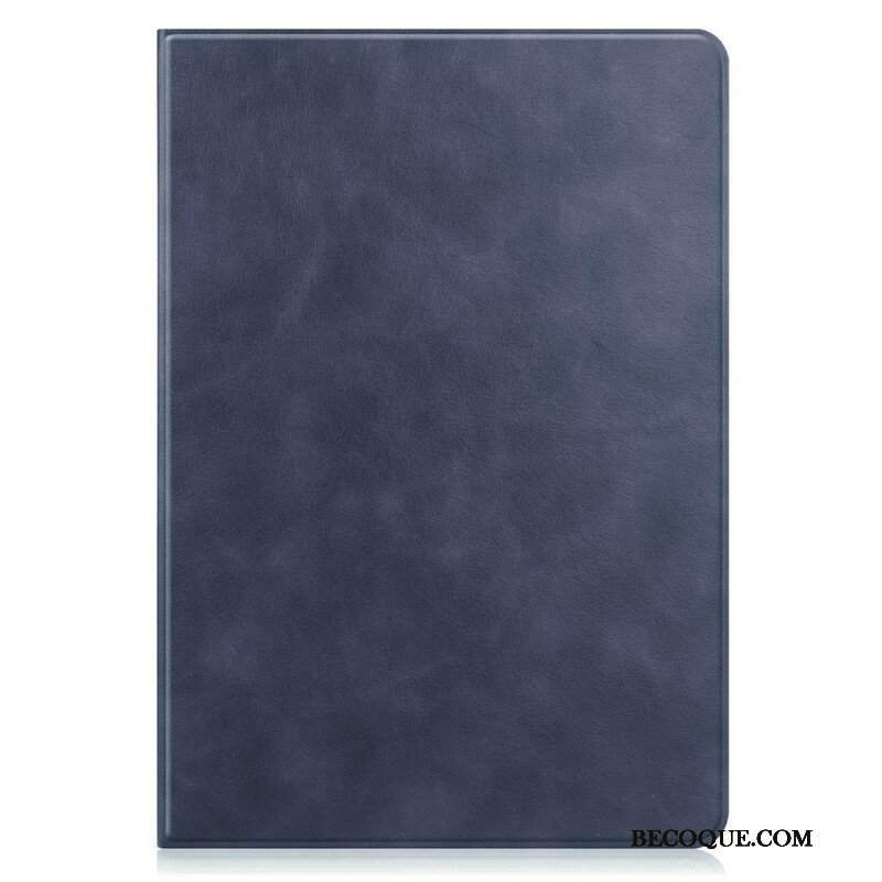 Etui do Samsung Galaxy Tab S8 Plus / Tab S7 Plus Klasyczna Sztuczna Skóra