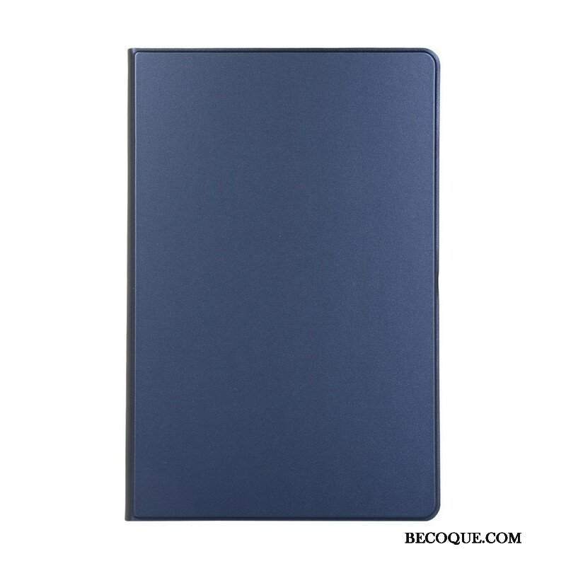 Etui do Samsung Galaxy Tab S8 Plus / Tab S7 Plus Sztuczna Skóra