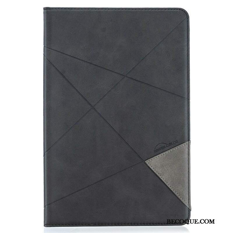 Etui do Samsung Galaxy Tab S8 / Tab S7 Geometria