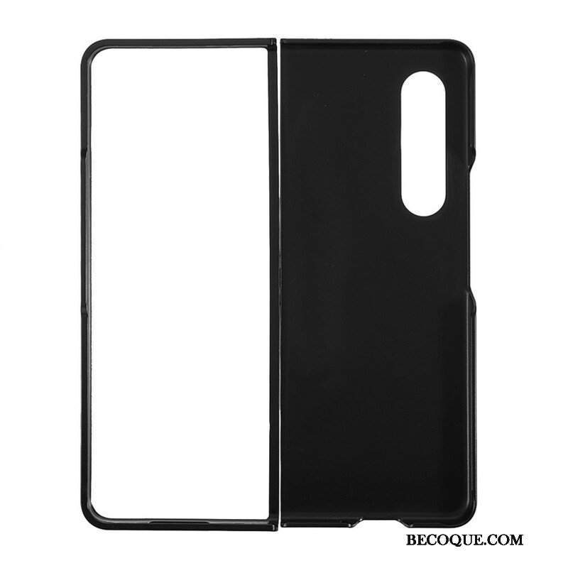 Etui do Samsung Galaxy Z Fold 3 5G Sztywny