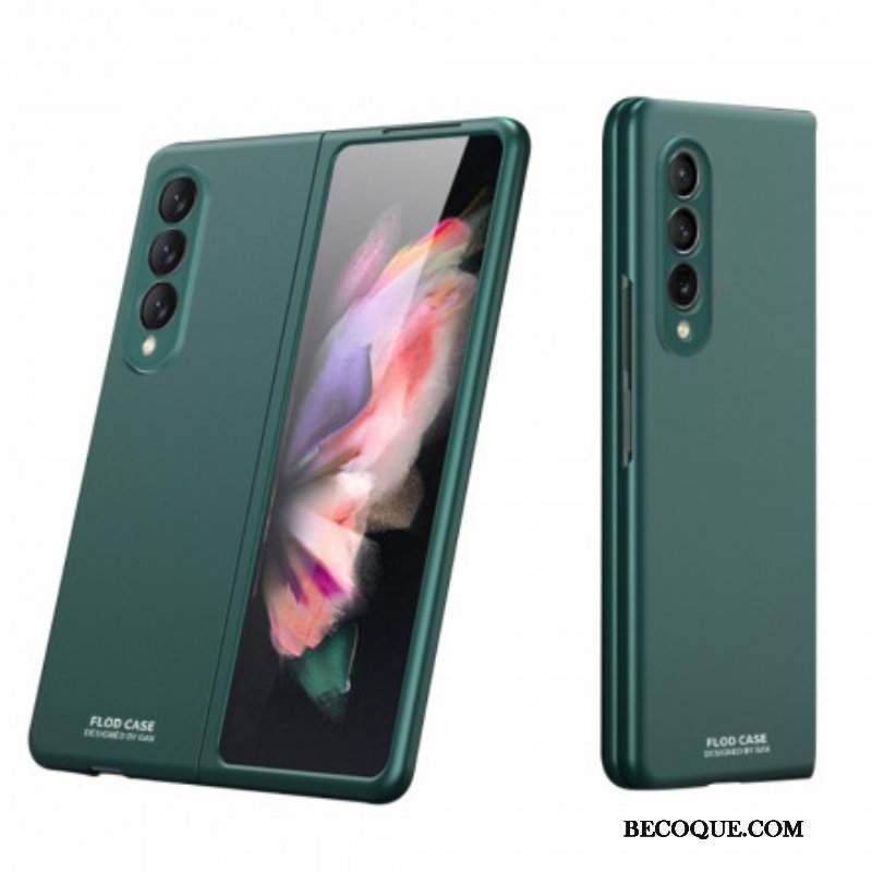 Etui do Samsung Galaxy Z Fold 3 5G Ultracienka Konstrukcja