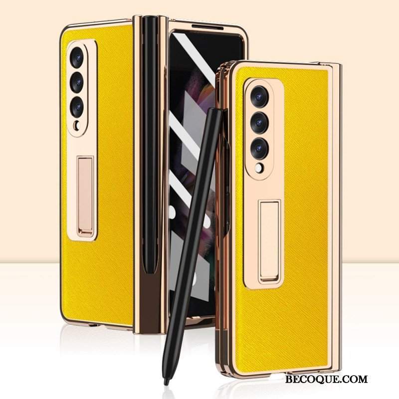 Etui do Samsung Galaxy Z Fold 3 5G Wielofunkcyjne