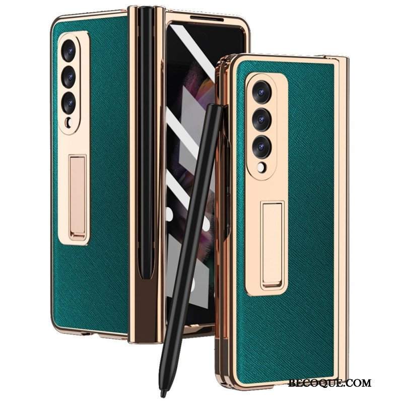 Etui do Samsung Galaxy Z Fold 3 5G Wielofunkcyjne