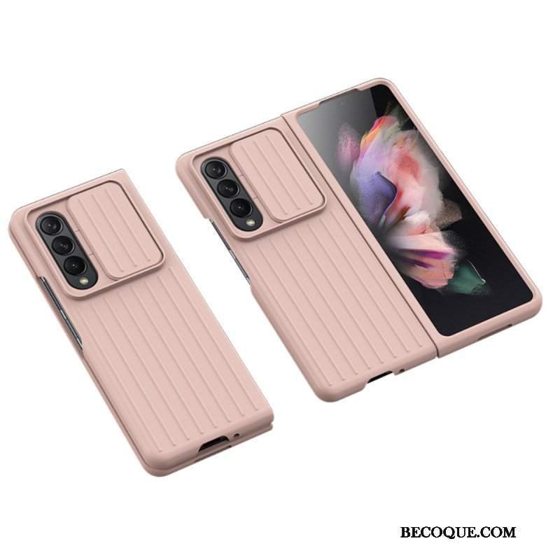 Etui do Samsung Galaxy Z Fold 4 Budzący Kolor