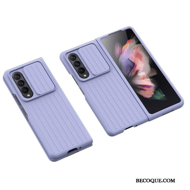 Etui do Samsung Galaxy Z Fold 4 Budzący Kolor