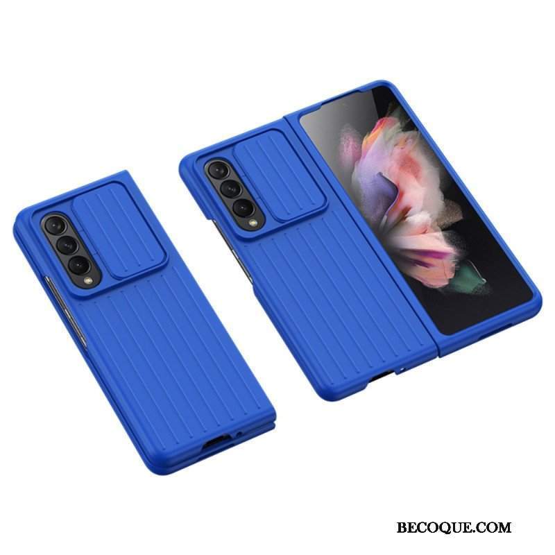 Etui do Samsung Galaxy Z Fold 4 Budzący Kolor