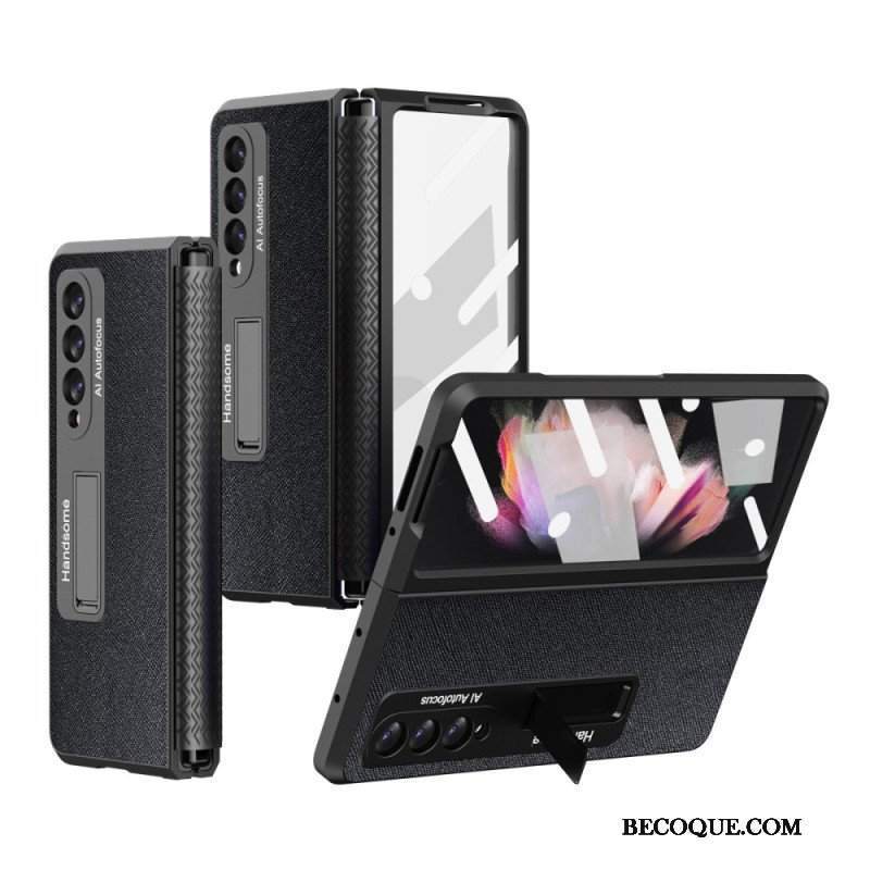 Etui do Samsung Galaxy Z Fold 4 Courchevel