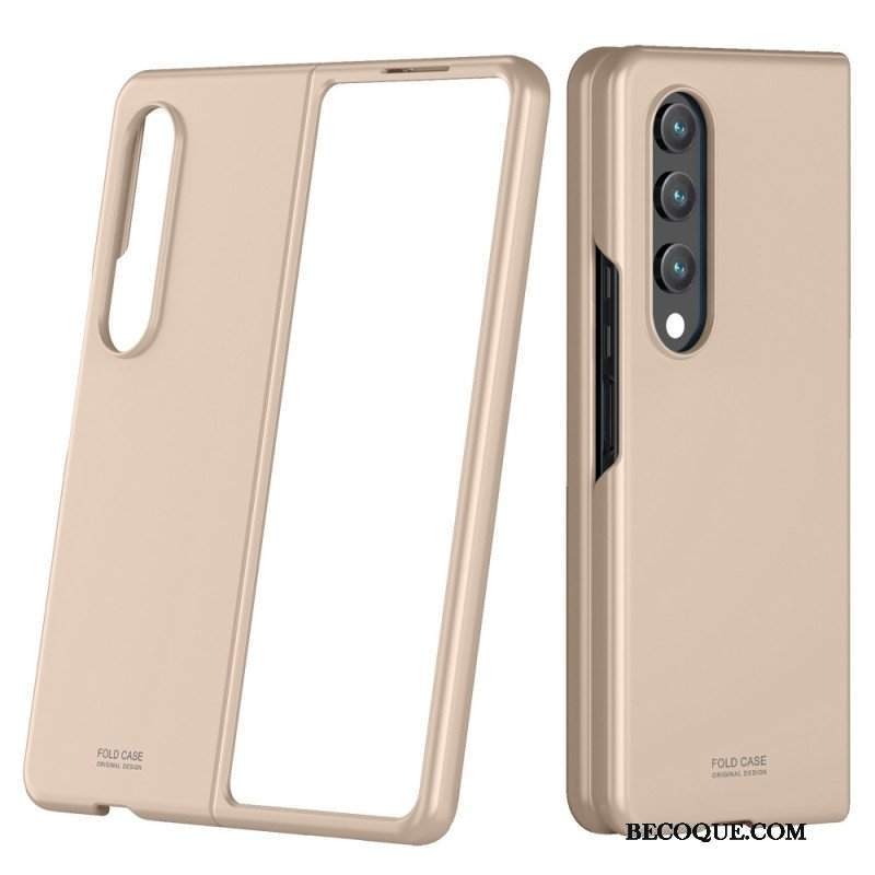 Etui do Samsung Galaxy Z Fold 4 Gładki Matowy Dotyk