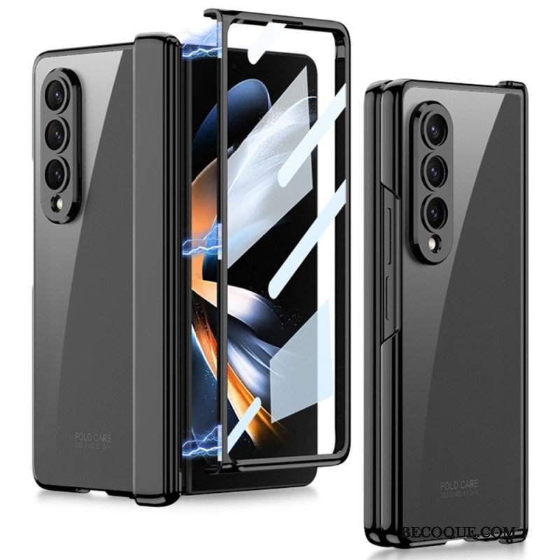 Etui do Samsung Galaxy Z Fold 4 Magnetyczny Gkk