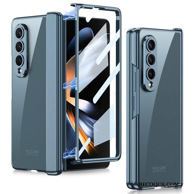 Etui do Samsung Galaxy Z Fold 4 Magnetyczny Gkk