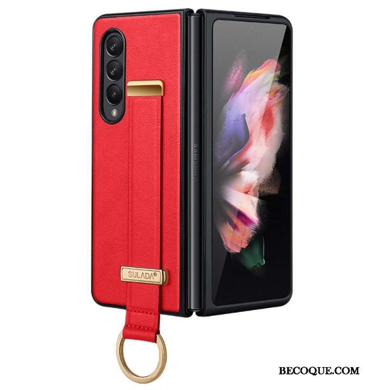 Etui do Samsung Galaxy Z Fold 4 Opaska Sulada