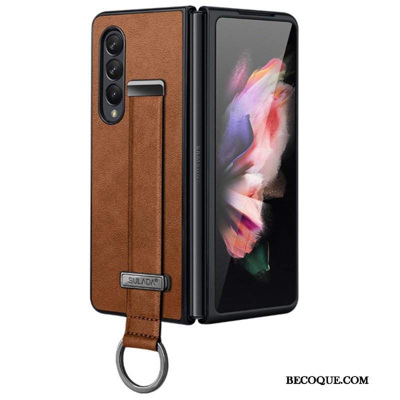 Etui do Samsung Galaxy Z Fold 4 Opaska Sulada