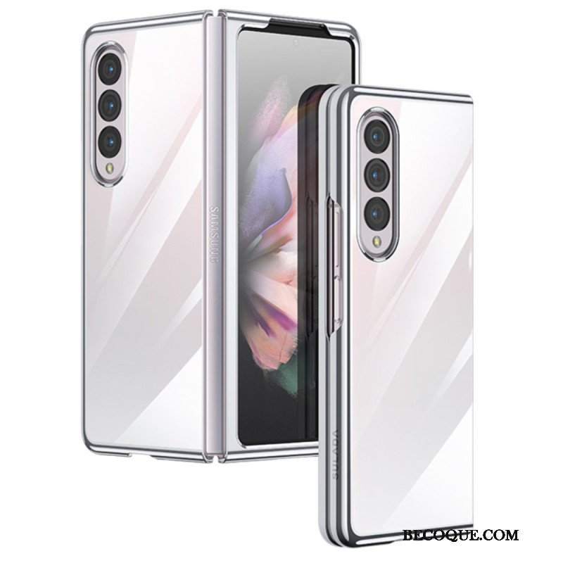 Etui do Samsung Galaxy Z Fold 4 Sulada Translucent