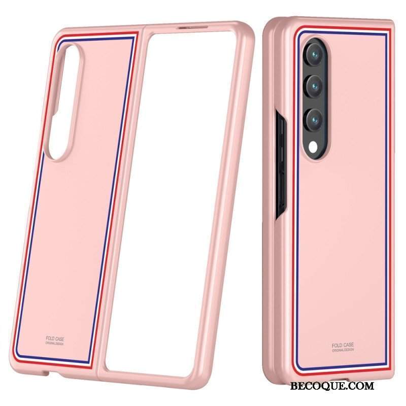 Etui do Samsung Galaxy Z Fold 4 Wściekły Kogut