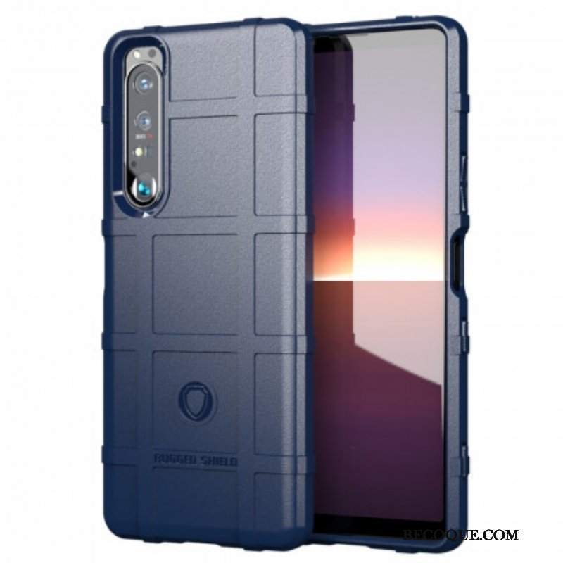 Etui do Sony Xperia 1 III Wytrzymała Tarcza