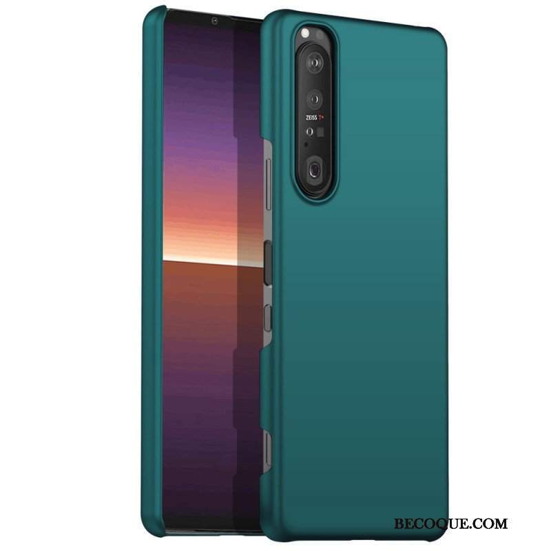 Etui do Sony Xperia 1 IV Sztywny Klasyk