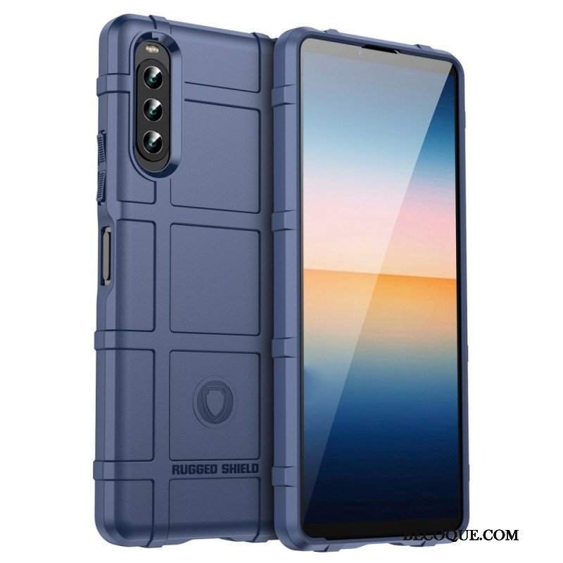 Etui do Sony Xperia 10 IV Wytrzymała Tarcza