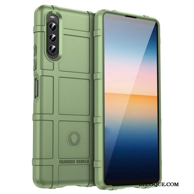 Etui do Sony Xperia 10 IV Wytrzymała Tarcza