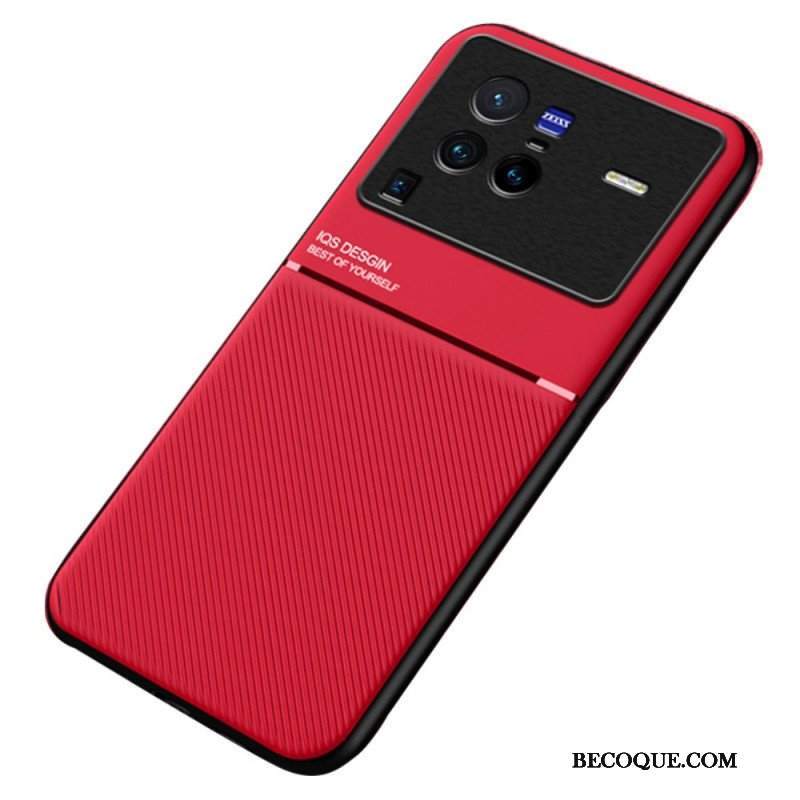Etui do Vivo X80 Pro Antypoślizgowy