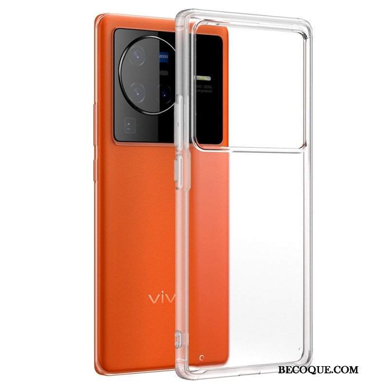 Etui do Vivo X80 Pro Minimalistyczny Design