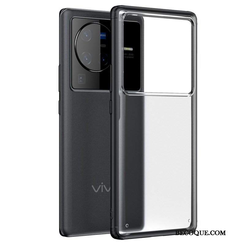 Etui do Vivo X80 Pro Minimalistyczny Design