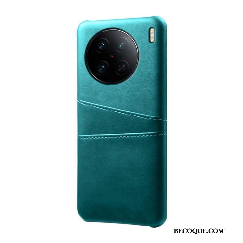 Etui do Vivo X90 Pro Posiadacz Karty