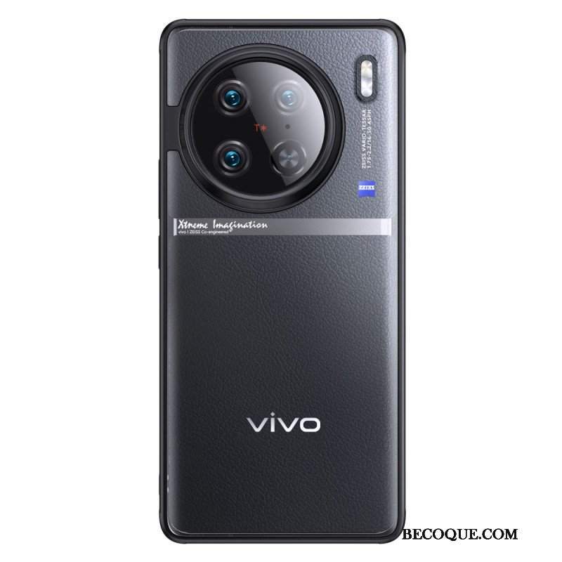 Etui do Vivo X90 Pro Przezroczysty