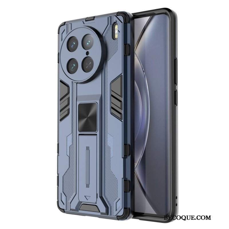 Etui do Vivo X90 Pro Zdejmowane Wsporniki Pionowe I Poziome