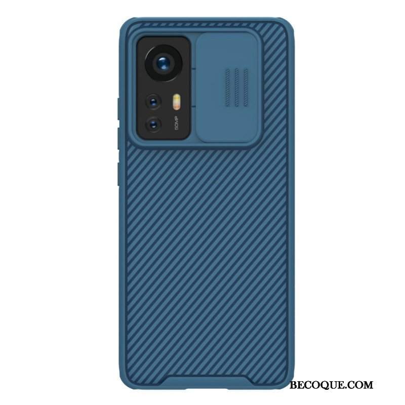 Etui do Xiaomi 12 / 12X Camshield Nillkin