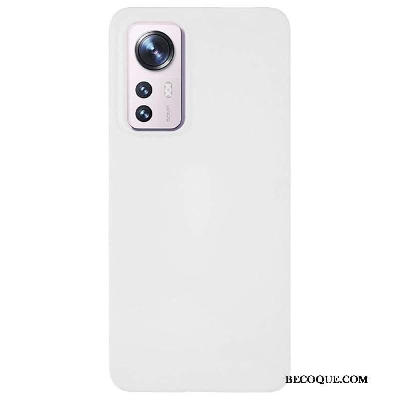 Etui do Xiaomi 12 Lite Błyszczący Efekt