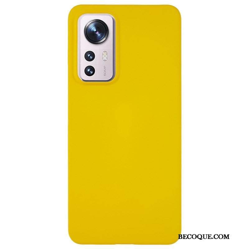 Etui do Xiaomi 12 Lite Błyszczący Efekt