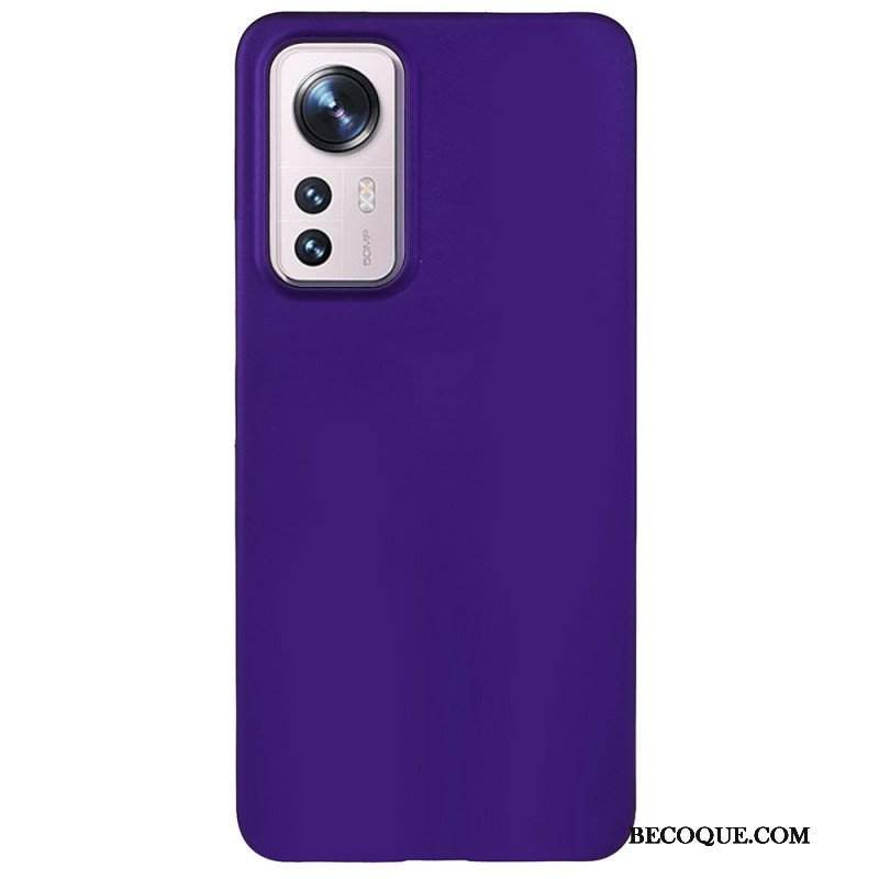 Etui do Xiaomi 12 Lite Błyszczący Efekt