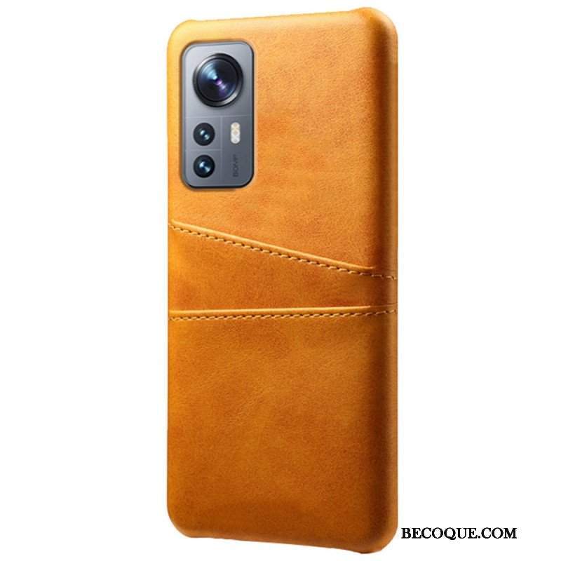 Etui do Xiaomi 12 Pro Posiadacz Karty